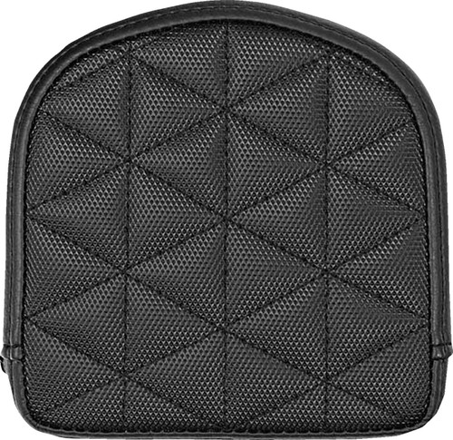 Saddlemen Tri-Gripper Short Mini Contour Sissy Bar Pad (040851)