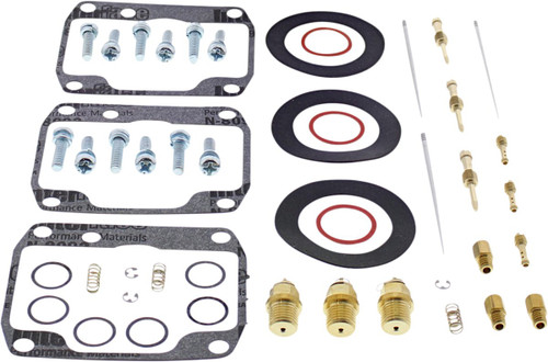 Parts Unlimited Carburetor Repair Kit (1003-1842)