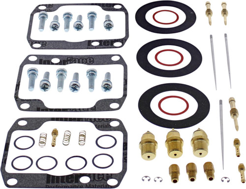 Parts Unlimited Carburetor Repair Kit (1003-1848)