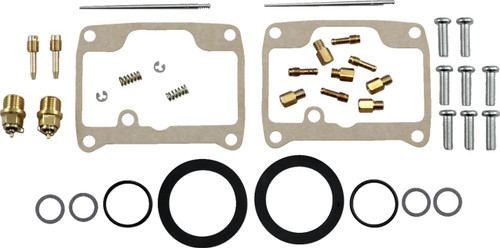Parts Unlimited Carburetor Repair Kit (1003-1663)