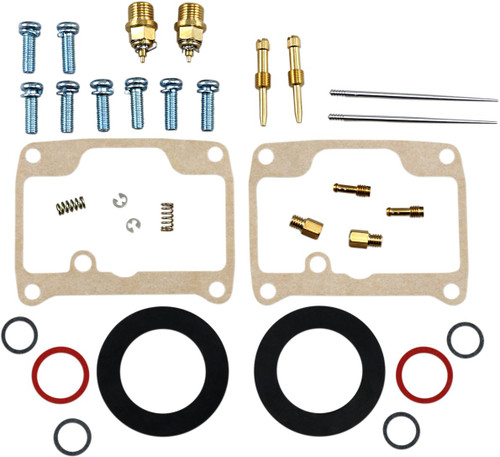 Parts Unlimited Carburetor Repair Kit (1003-1667)