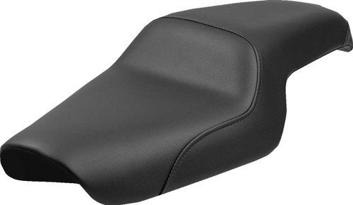 Saddlemen Profiler XL Smooth Black Motorcycle Seat (821-36-047)