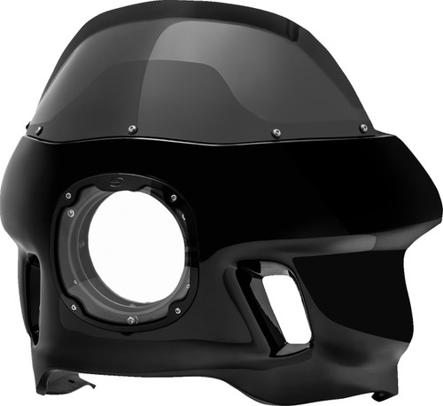 Saddlemen S-RT Black Mini Fairing (807-11-15589)