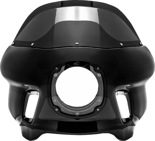 Saddlemen S-RT Black Mini Fairing (882-09-15589)