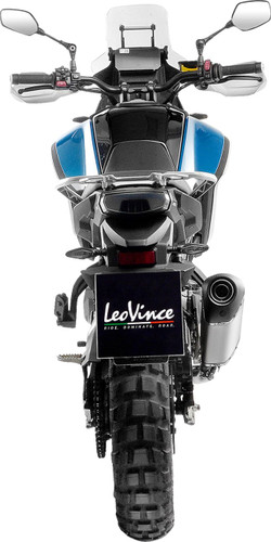 Leo Vince Stainless Steel Header Pipe for '24 CF Moto 450 MT (80061)