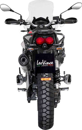Leo Vince LV One EVO Stainless Steel Slip-On Muffler (14454EU)