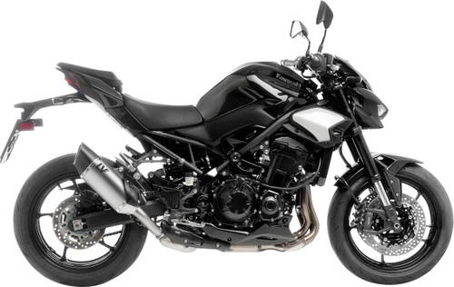 Leo Vince LV-14 R Stainless Steel Slip-On Muffler (15605U)