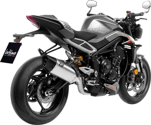 Leo Vince LV-14 R Titanium Exhaust System (15608TU)