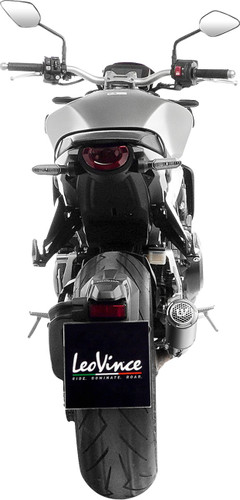 Leo Vince LV Corsa S Titanium Slip-On Muffler (15410ST)
