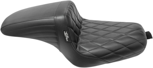 Le Pera Kickflip Black Diamond Seat (LK-596DM)