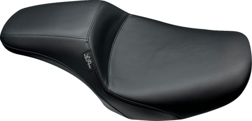Le Pera Outcast Daddy Long Legs Black Smooth Seat (LV-987DL)