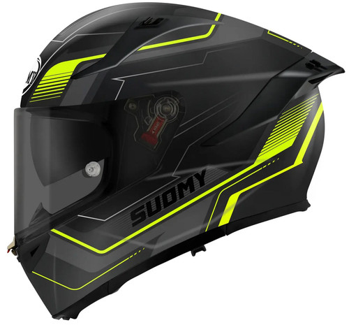 Suomy Speedstar 2 Visual Motorcycle Helmet