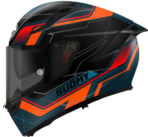 Suomy Speedstar 2 Visual Motorcycle Helmet