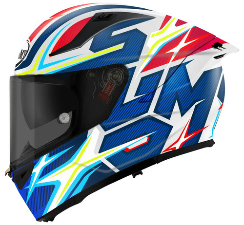 Suomy Speedstar 2 Twostar Motorcycle Helmet