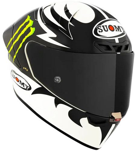 Suomy S1-XR Bagnaia Monster Mugello 2024 Motorcycle Helmet