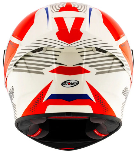 Suomy SR-GP EVO Airspeed Motorcycle Helmet