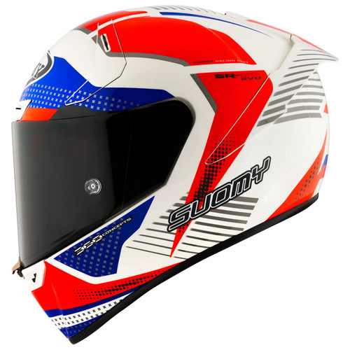 Suomy SR-GP EVO Airspeed Motorcycle Helmet