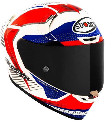 Suomy SR-GP EVO Airspeed Motorcycle Helmet