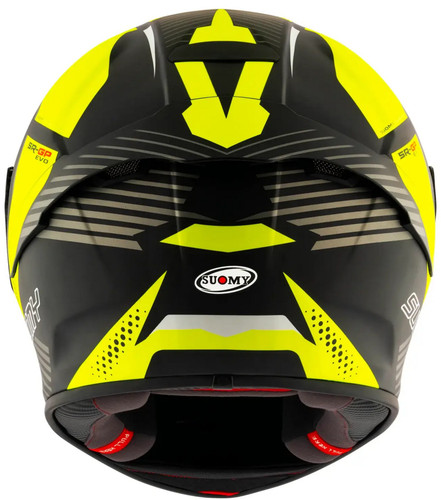 Suomy SR-GP EVO Airspeed Motorcycle Helmet
