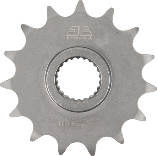 JT 15 Tooth Steel Front Sprocket (JTF1577.15)