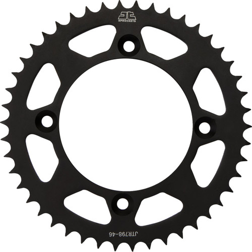 JT Steel Rear Sprocket 46 Tooth (JTR798.46)