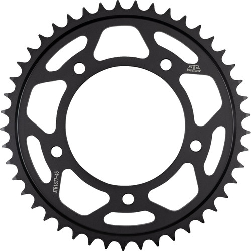 JT Steel Rear Sprocket 45 Tooth (JTR1877.45)