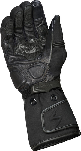 Scorpion Tempest II Mens Textile Motorcycle Long Gloves