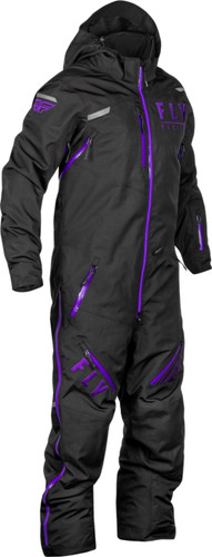 Fly Racing Cobalt Mens Snow Monosuit Shell