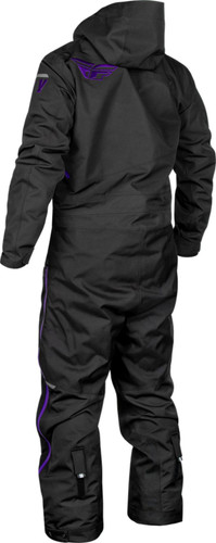 Fly Racing Cobalt Mens Snow Monosuit Shell
