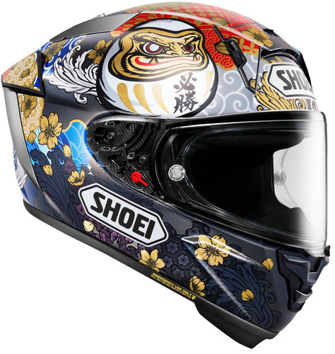 Shoei X-Fifteen Motegi 5 Motorcycle Helmet