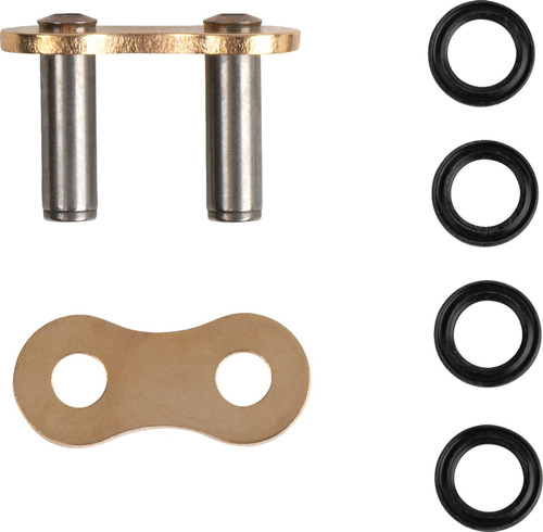 EK 520 RRX Gold Rivet Connecting Link (520RRX-MLJ/G)