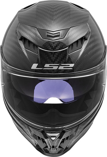 LS2 Dragon Carbon Motorcycle Helmet