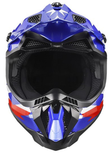 LS2 Subverter Evo United MX Offroad Helmet