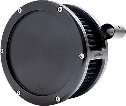 Feuling BA Air Cleaner Kit Black with Black Filter (5563)