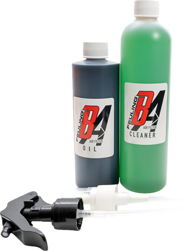 Feuling Air Filter Oil and Cleaner Kit (5420)