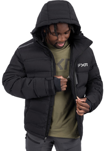 FXR Elevation Pro Down Mens Jacket