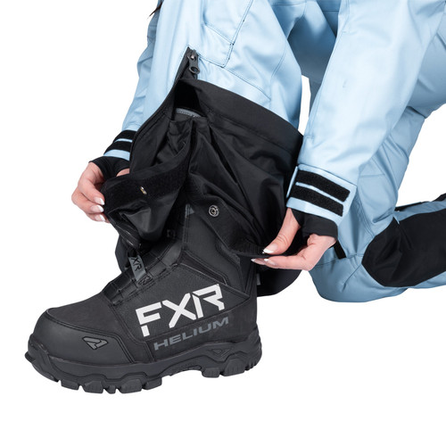 FXR Cold Cross CX FAST Womens Snow Monosuit