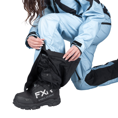 FXR Cold Cross CX FAST Womens Snow Monosuit