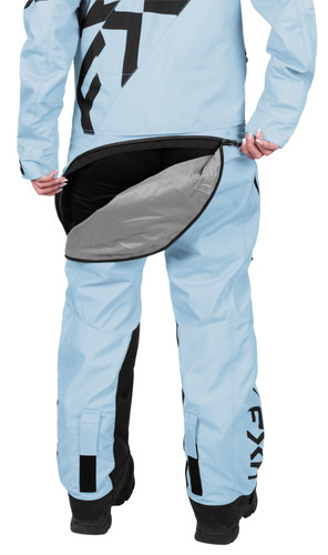 FXR Cold Cross CX FAST Womens Snow Monosuit