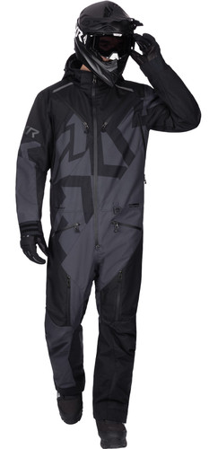 FXR Cold Cross CX LITE Mens Snow Monosuit