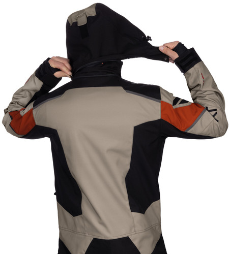 FXR Helium Lite Mens Snow Monosuit