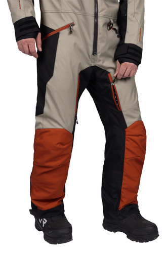 FXR Helium Lite Mens Snow Monosuit