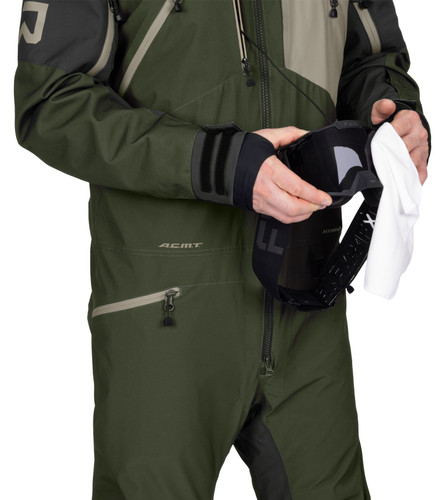 FXR Vertical MTX Lite Mens Snow Monosuit