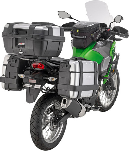 Givi Side Case Mounting Kit | '17-24 Kawasaki Versys-X 300 (PL4121)