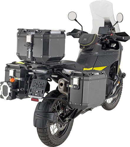 Givi Side Case Mounting Kit | '19-20 KTM 790 Adventure R (PLO9430CAM)