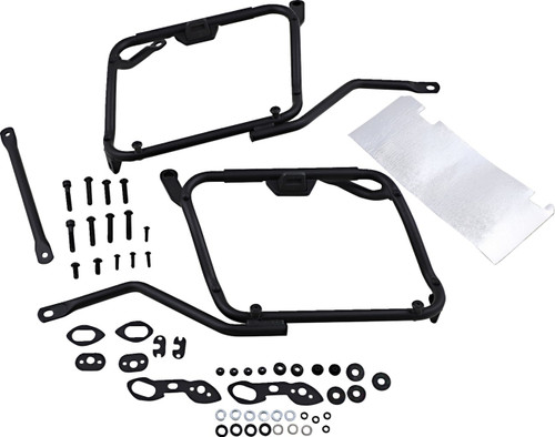 Givi Side Case Mounting Kit | '19-21 Honda CB500X (PLX1171)