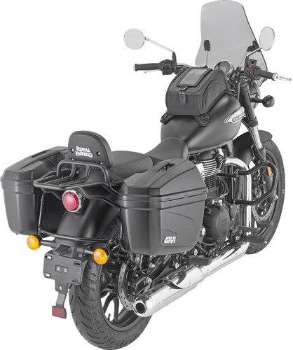 Givi Side Case Mounting Kit | '21-23 Royal Enfield Meteor 350 (PL9053)