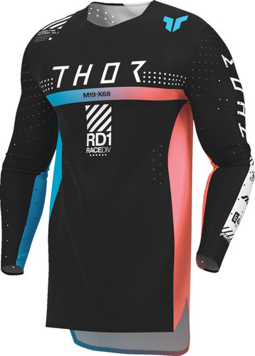Thor Sportmode Sync Mens MX Offroad Jersey