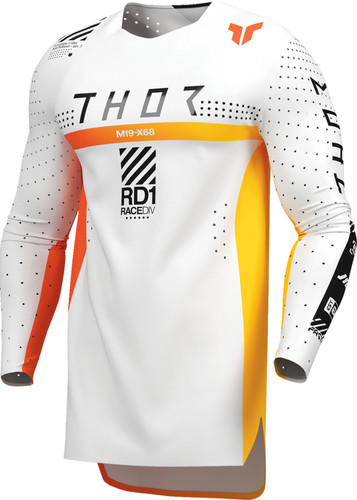 Thor Sportmode Sync Mens MX Offroad Jersey