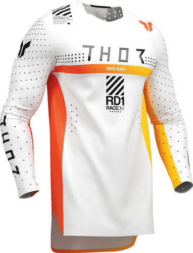Thor Sportmode Sync Mens MX Offroad Jersey